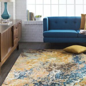 Artistic Area Rug | Florida Floor Fashions