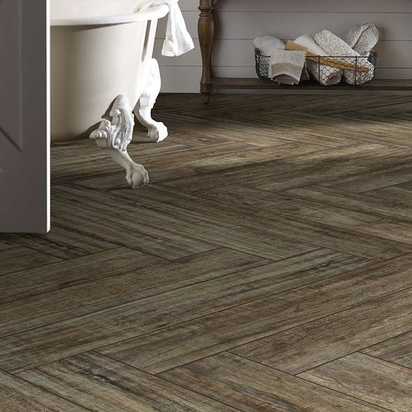 Bathroom flooring | Florida Floor Fashions