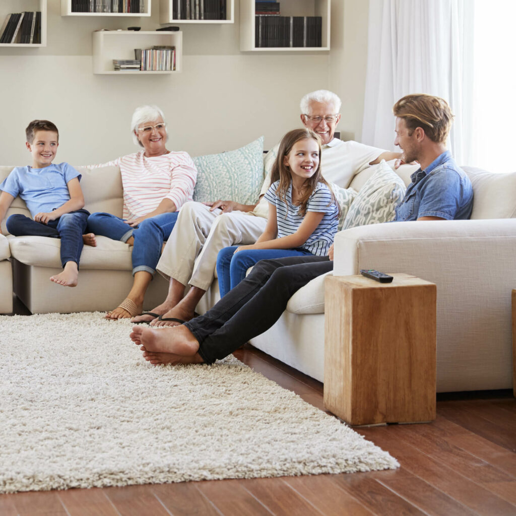 Happy family | Florida Floor Fashions