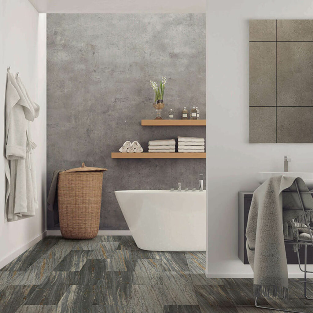 Bathroom flooring | Florida Floor Fashions