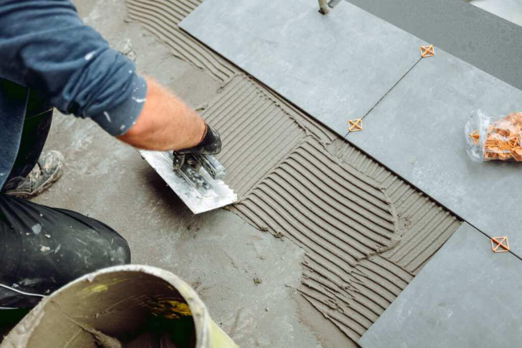 Flooring Installation